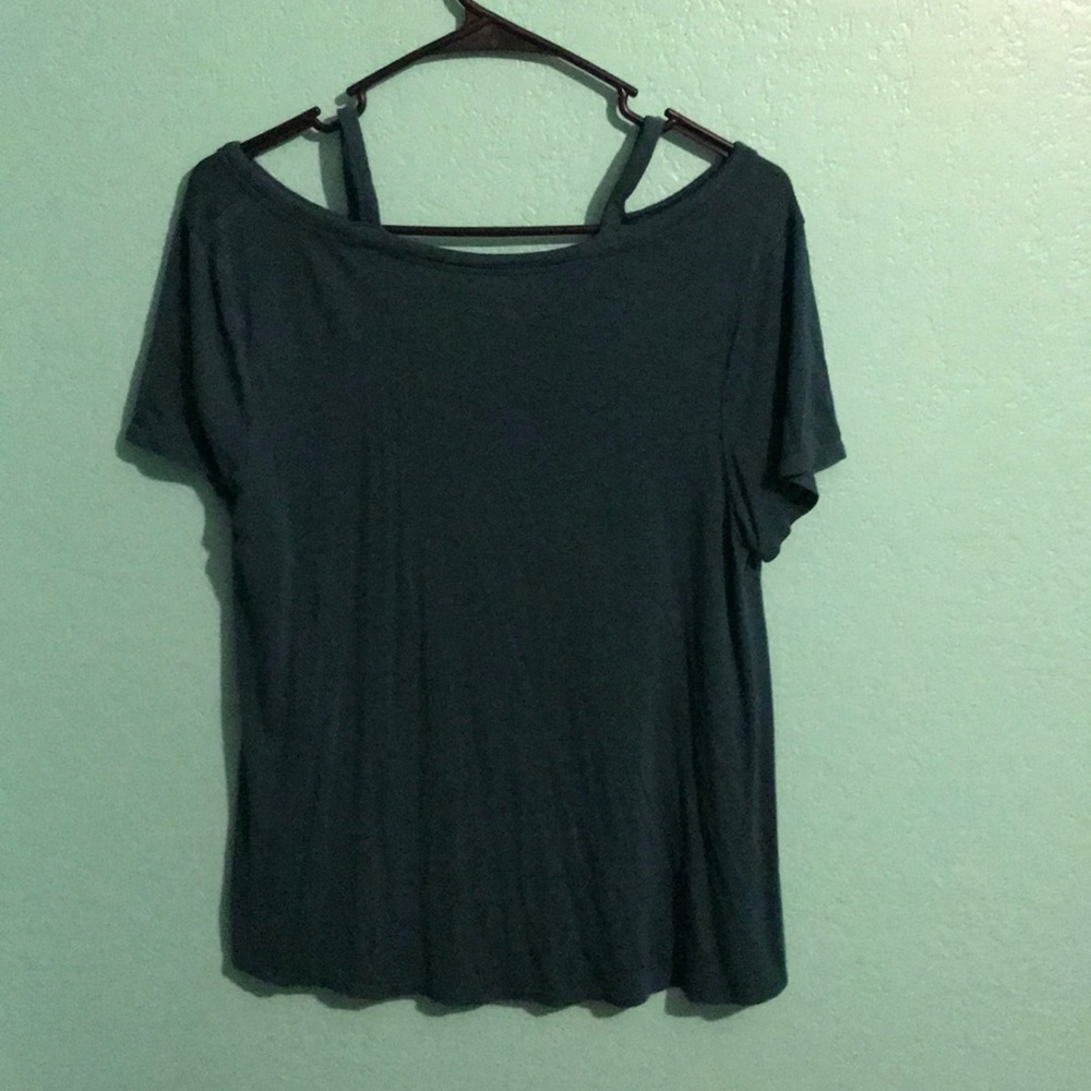 Blue top - Picture 2 of 2